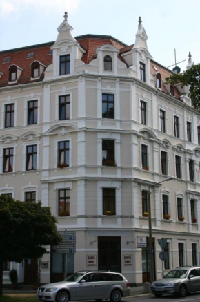 Отель Gästehaus Lisakowski  Гёрлиц